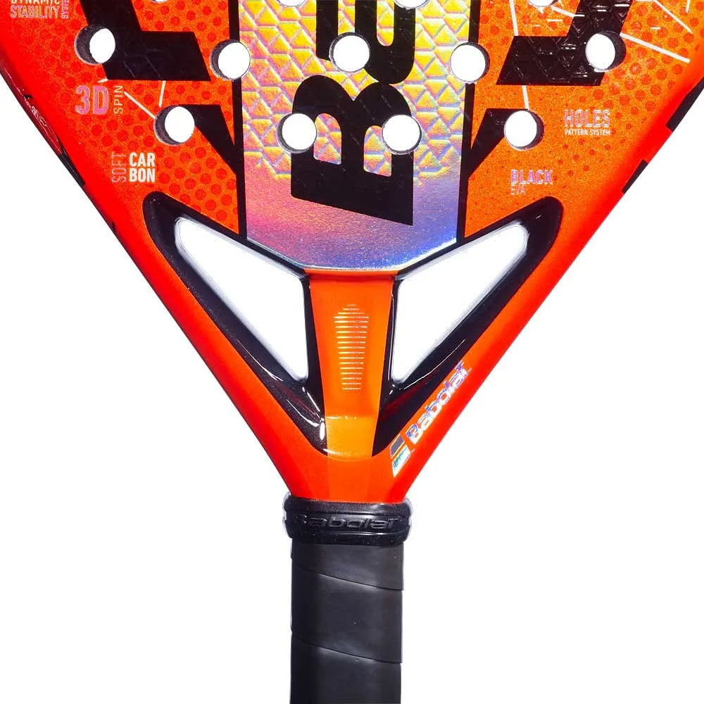 Babolat Viper Soft Juan Lebron 3.0 3
