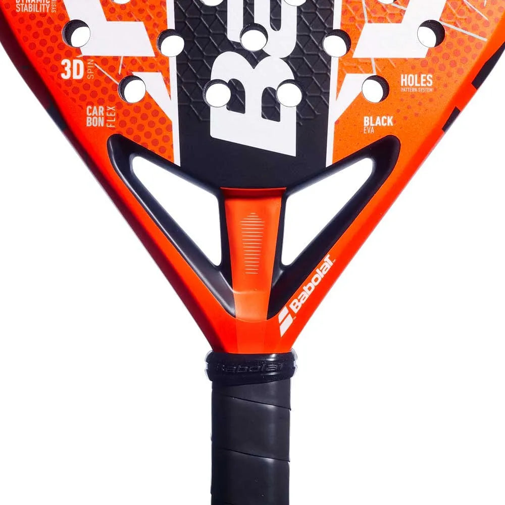 Babolat Veron Juan Lebron 3.0 4