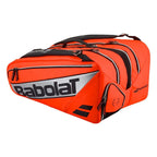 Paletero Babolat RH PRO Naranja Fluor Juan Lebron 2