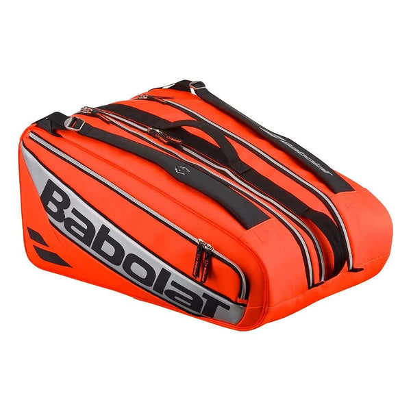 Paletero Babolat RH PRO Naranja Fluor Juan Lebron