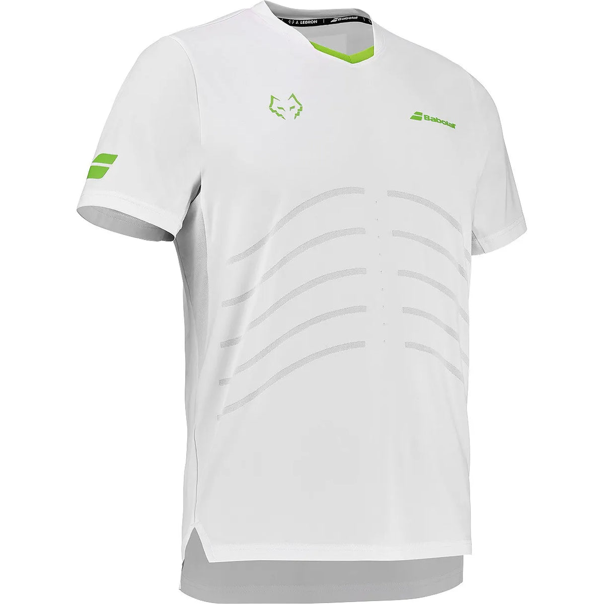 Camiseta Babolat Replica Juan Lebron 26 8