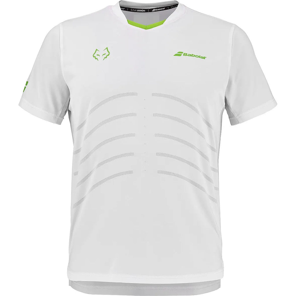 Camiseta Babolat Replica Juan Lebron 26 9