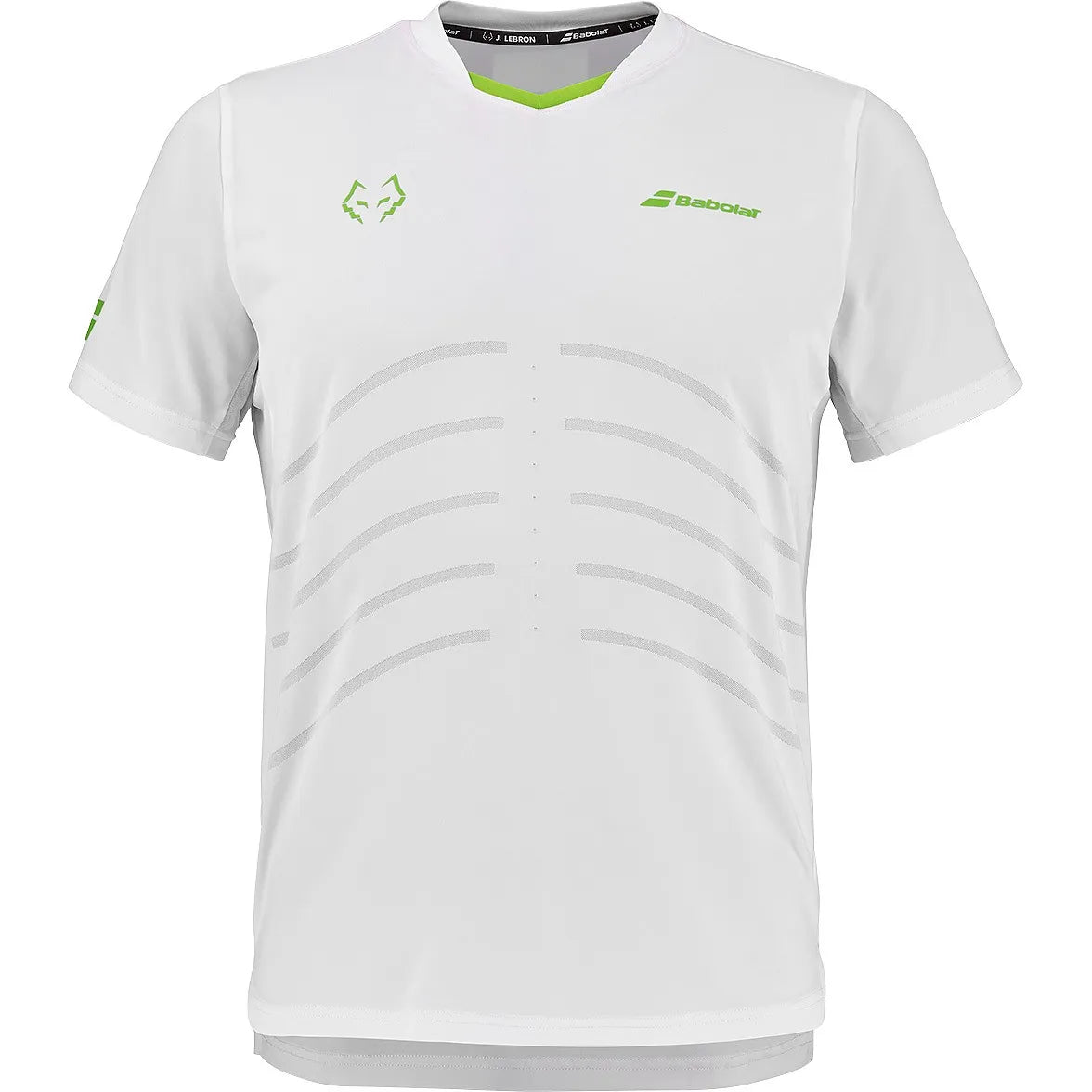 Camiseta Babolat Replica Juan Lebron 26 9