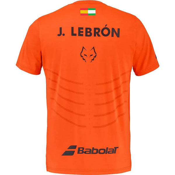 Camiseta Babolat Replica Juan Lebron 26