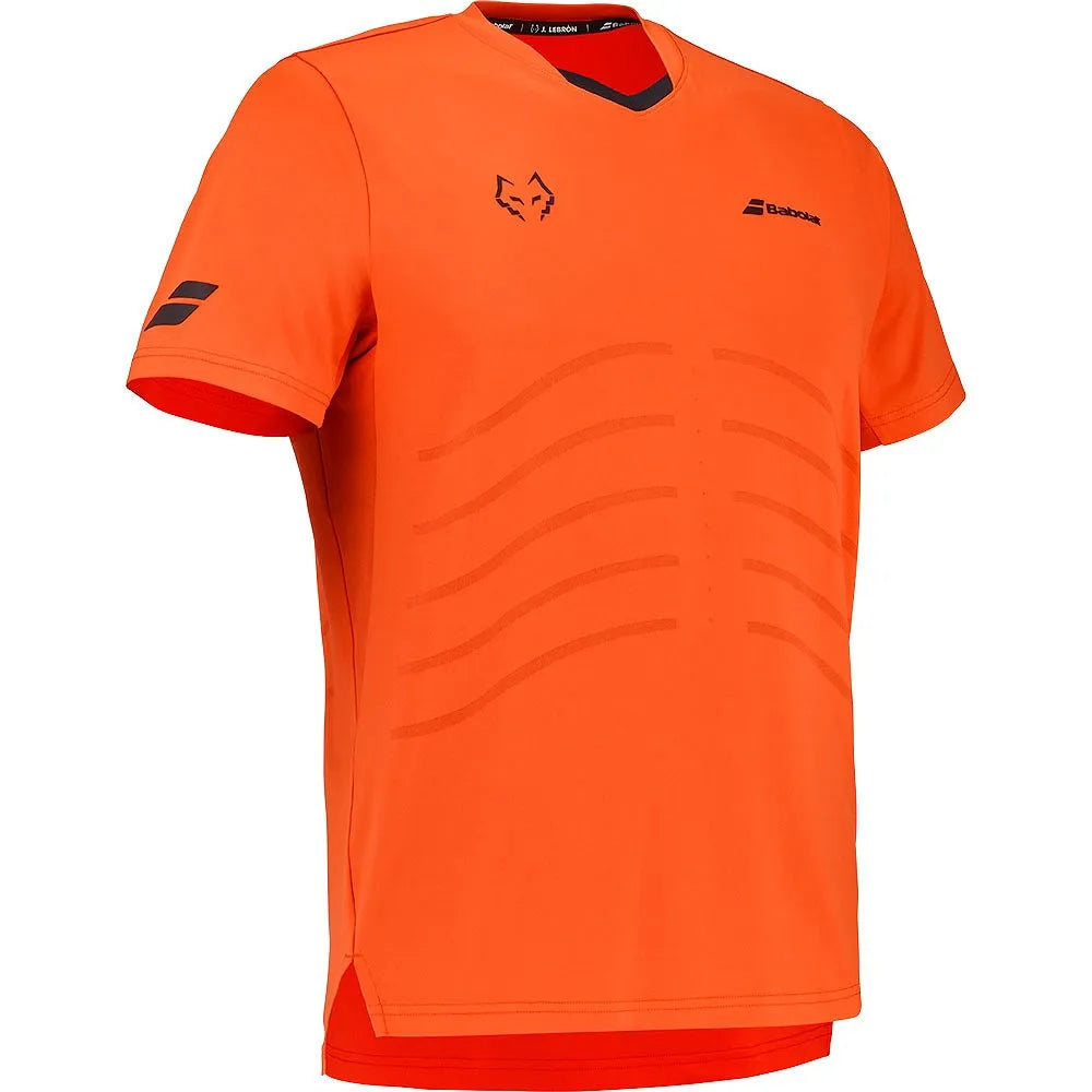 Camiseta Babolat Replica Juan Lebron 26 2