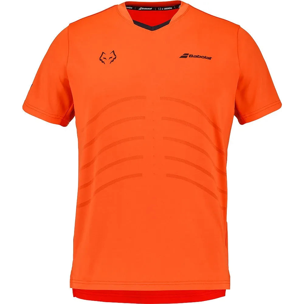Camiseta Babolat Replica Juan Lebron 26 3