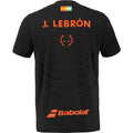 Camiseta Babolat Replica Juan Lebron 26 4