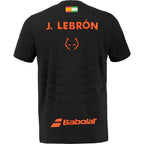 Camiseta Babolat Replica Juan Lebron 26 4