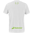 Camiseta Babolat Crew Neck J.Lebron 26