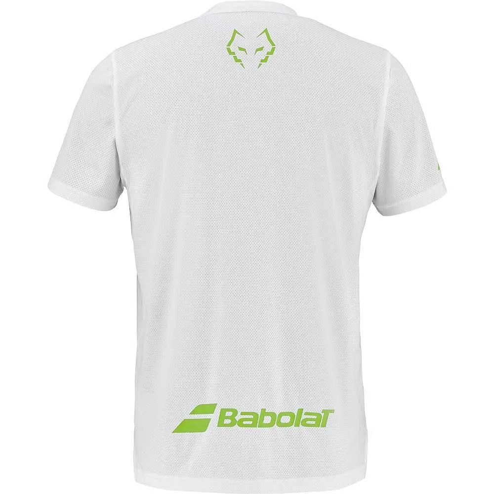 Camiseta Babolat Crew Neck J.Lebron 26