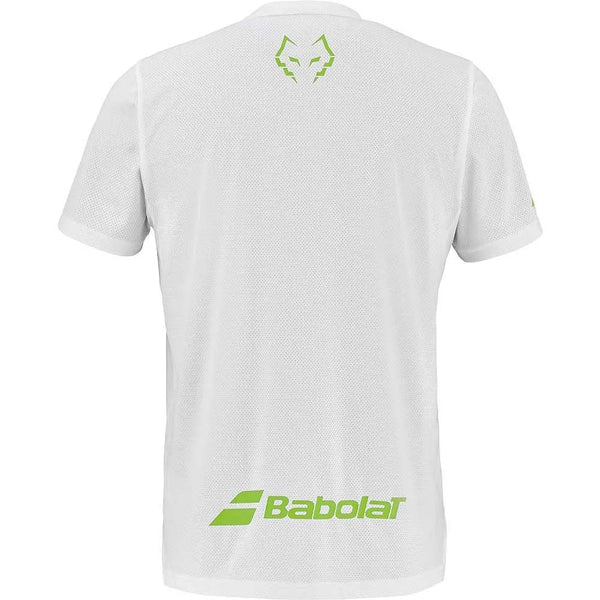 Camiseta Babolat Crew Neck J.Lebron 26