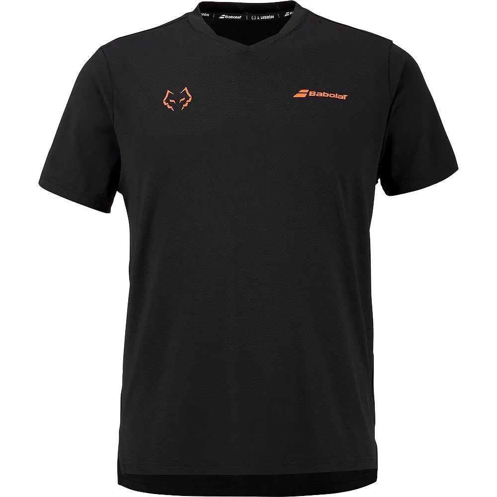 Camiseta Babolat Crew Neck J.Lebron 26 5