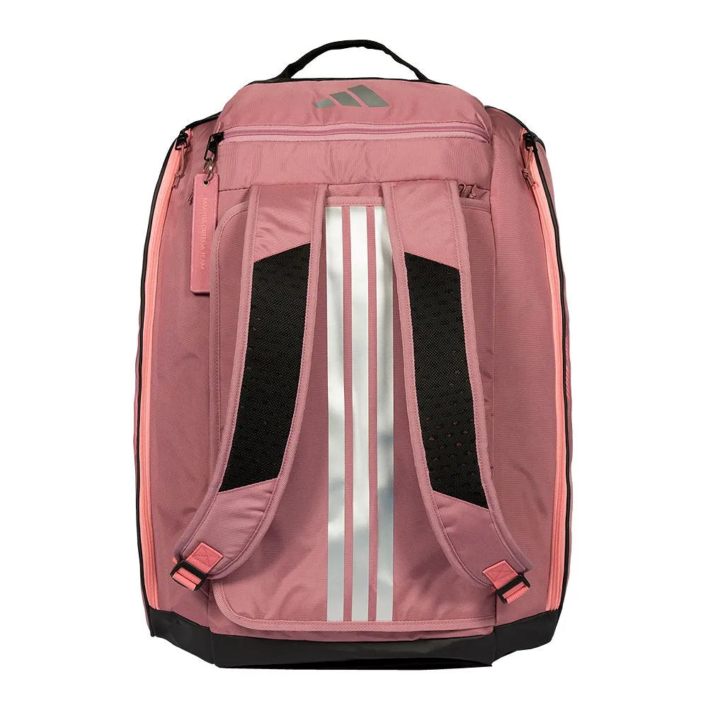 Paletero Adidas Protour Pink 2026 5
