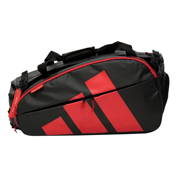 Paletero Adidas Multigame Black/Red 2026