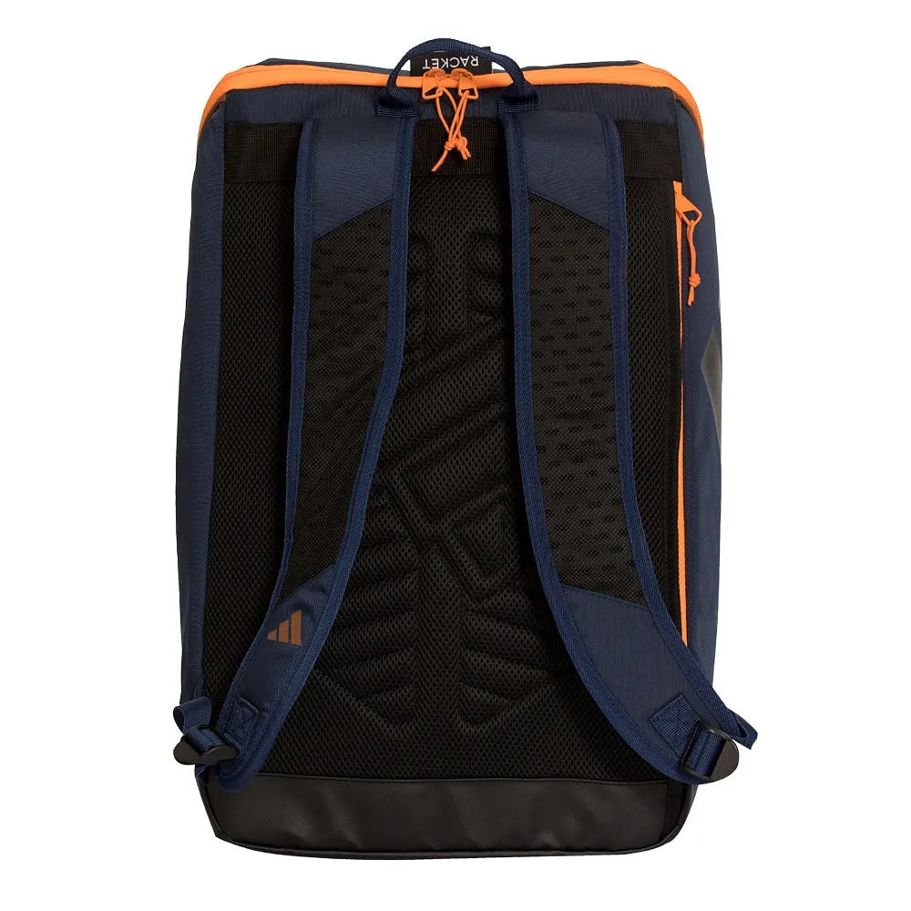 Mochila Adidas Protour Blue 2026 3
