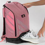 Mochila Adidas Protour Pink 2026 3