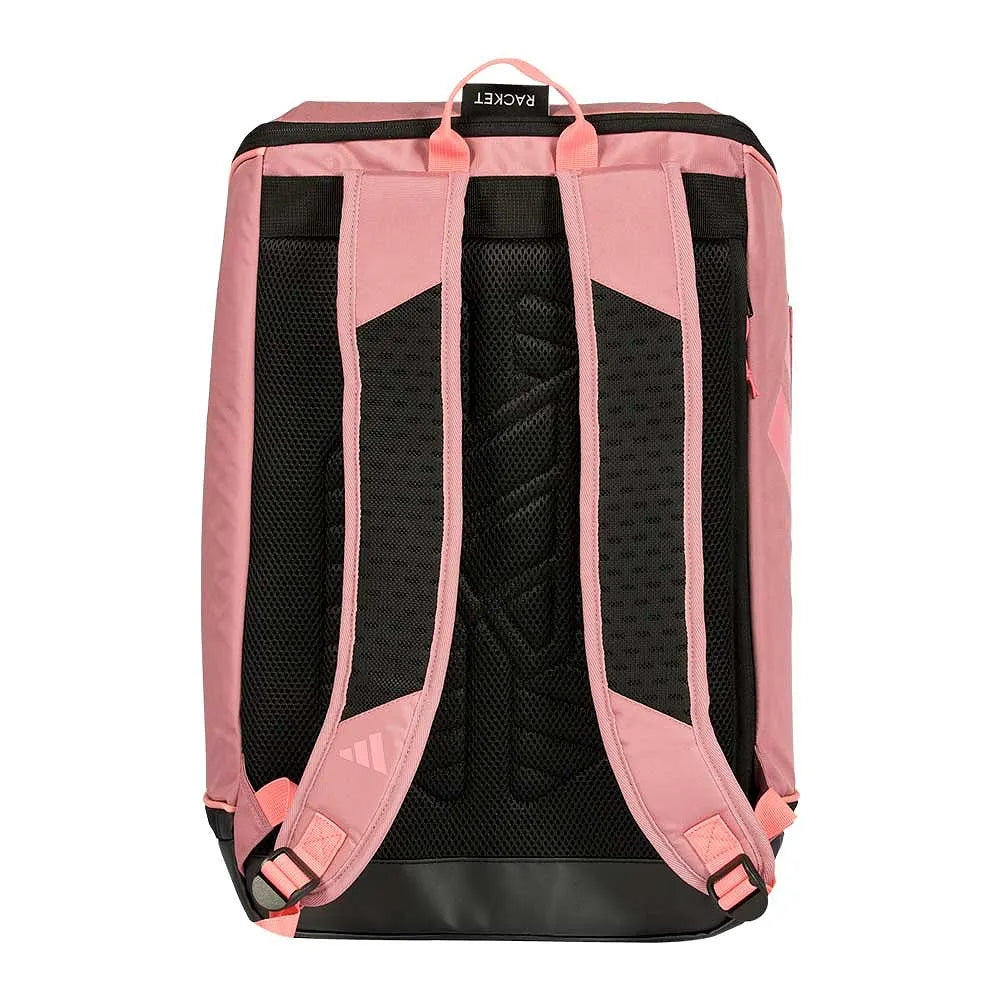 Mochila Adidas Protour Pink 2026 5
