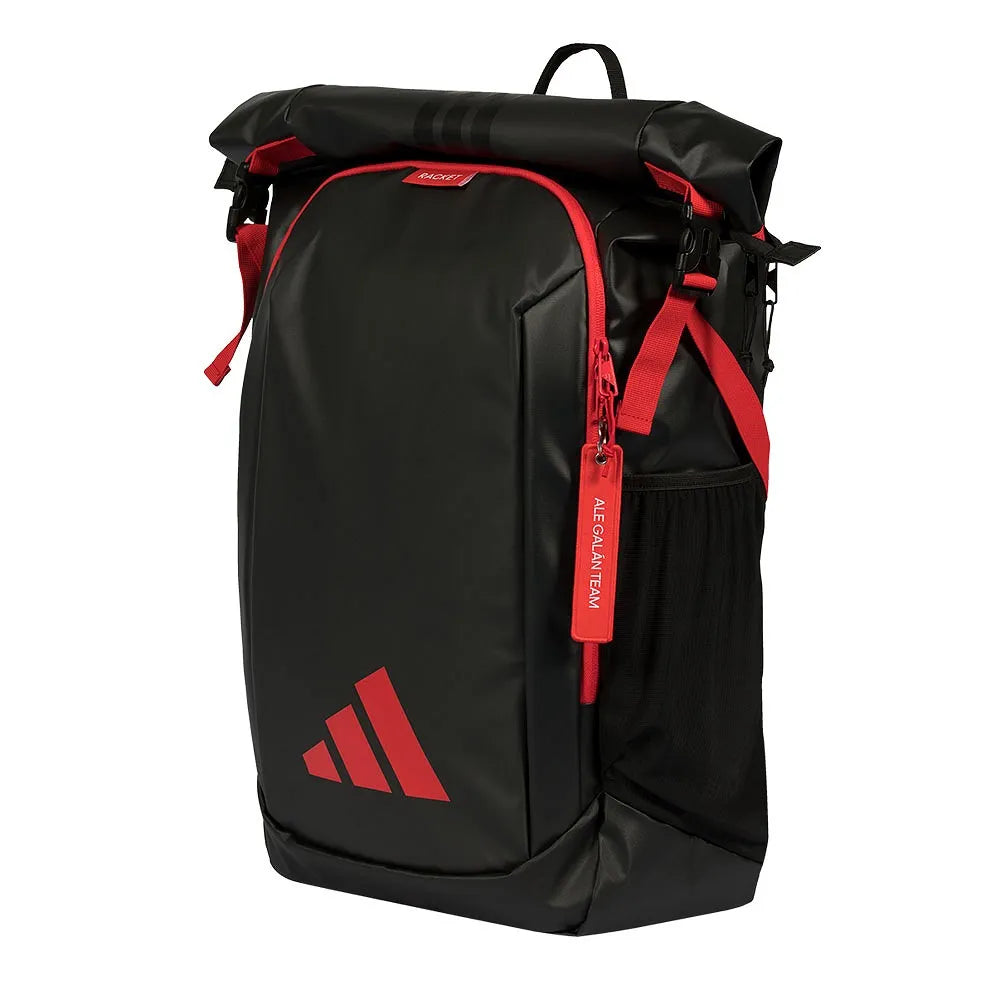Mochila Adidas Multigame Black/Red 2026 2