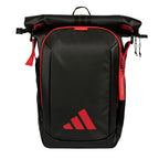 Mochila Adidas Multigame Black/Red 2026