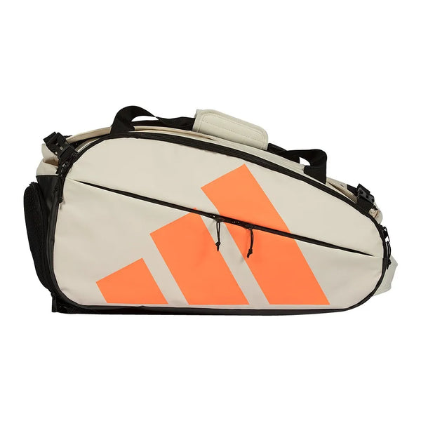 Paletero Adidas Multigame Off White 2026