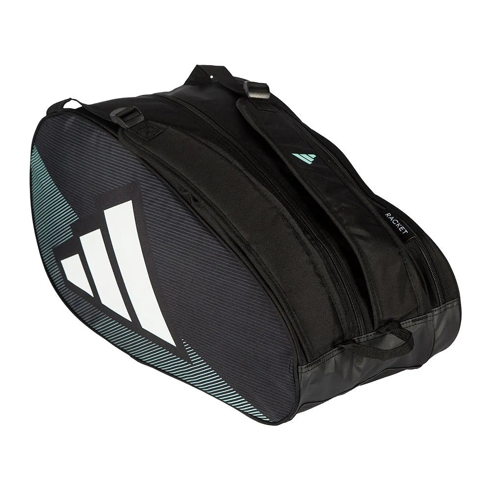 Paletero Adidas Control Negro 2026 3