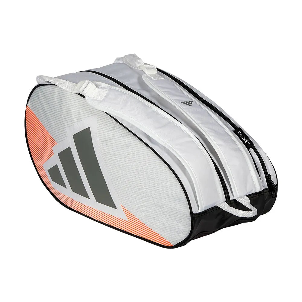 Paletero Adidas Control Blanco 2026 3