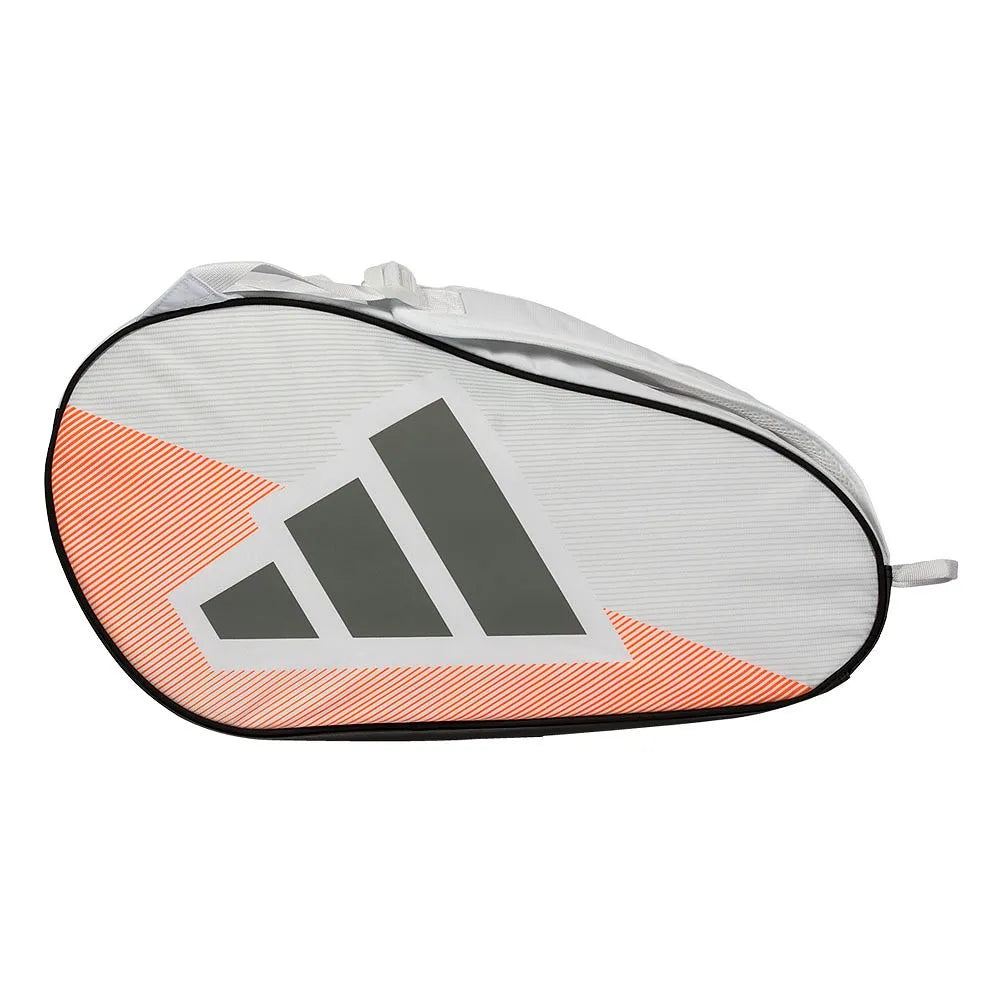 Paletero Adidas Control Blanco 2026