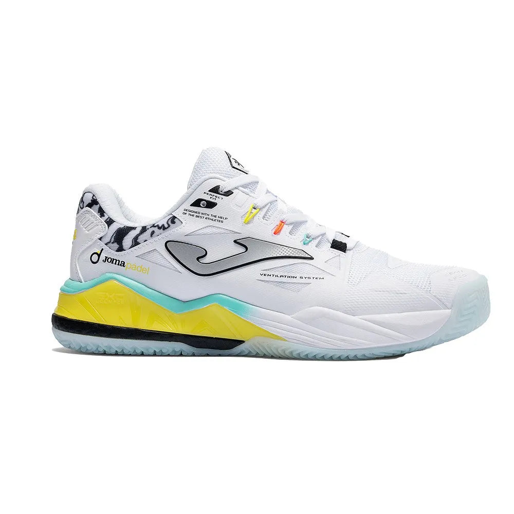 Joma Spin Men 2602 Blanco