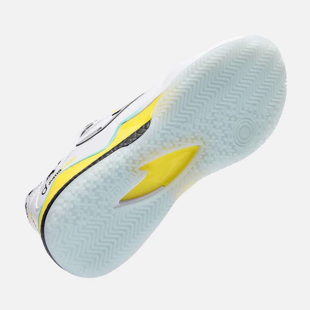 Joma Spin Men 2602 Blanco 5