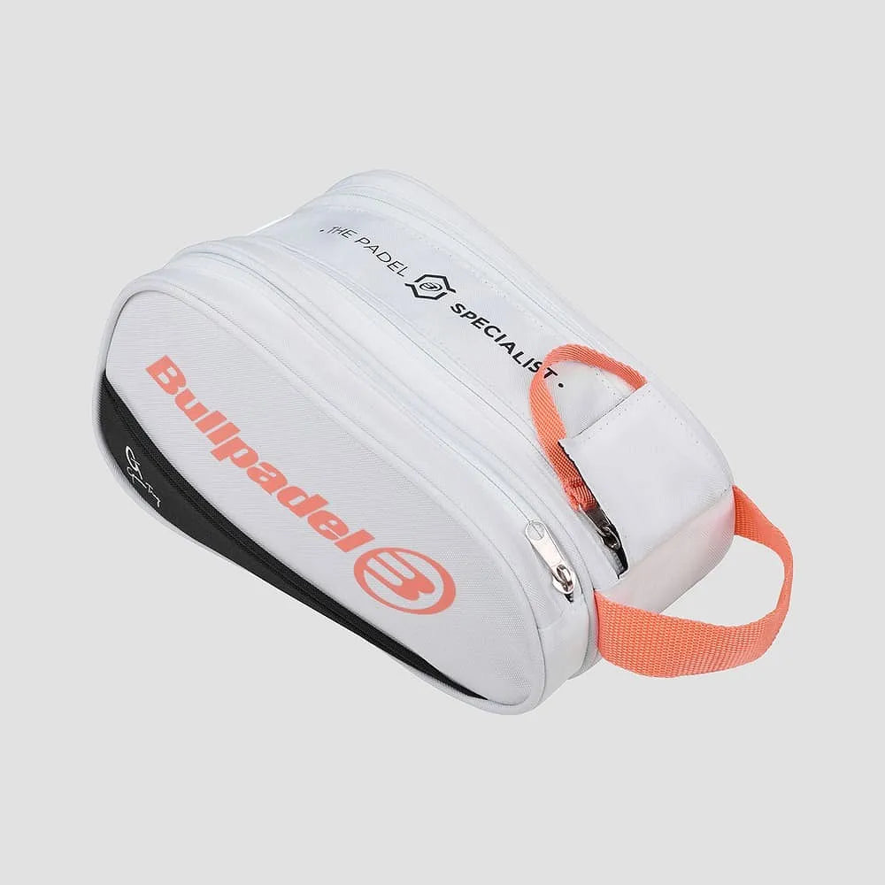 Neceser Bullpadel BPN26019 Blanco 2