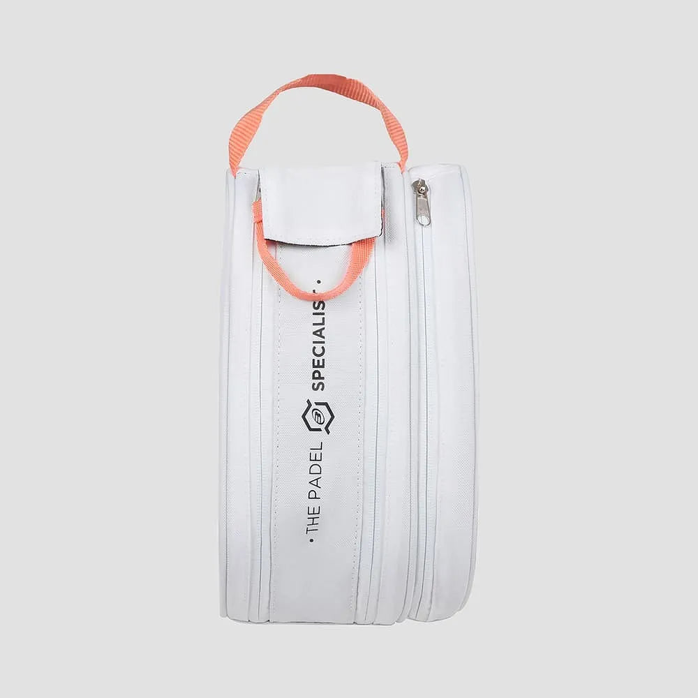 Neceser Bullpadel BPN26019 Blanco 3