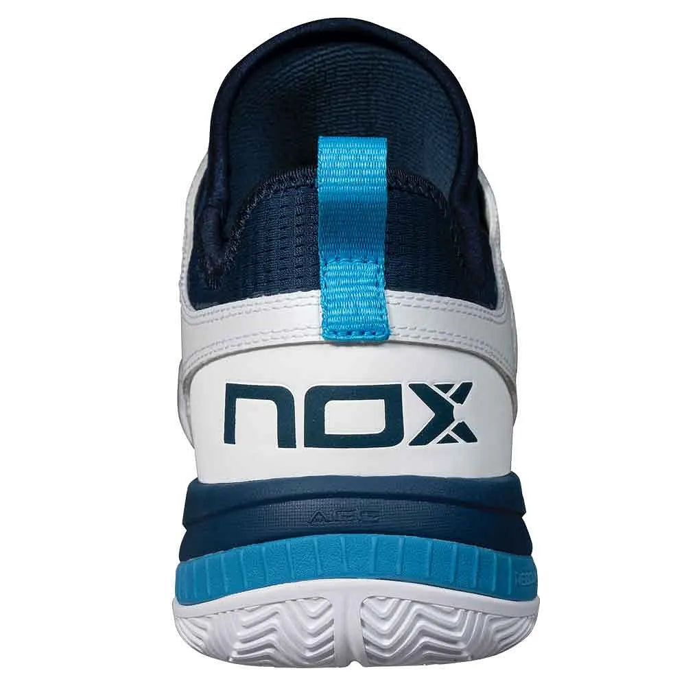 Nox Nerbo Blanca/Azul 8