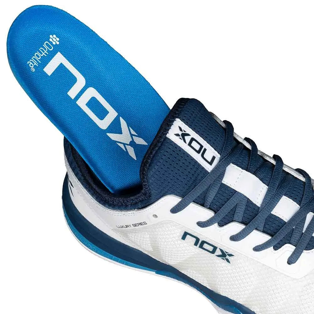 Nox Nerbo Blanca/Azul 9