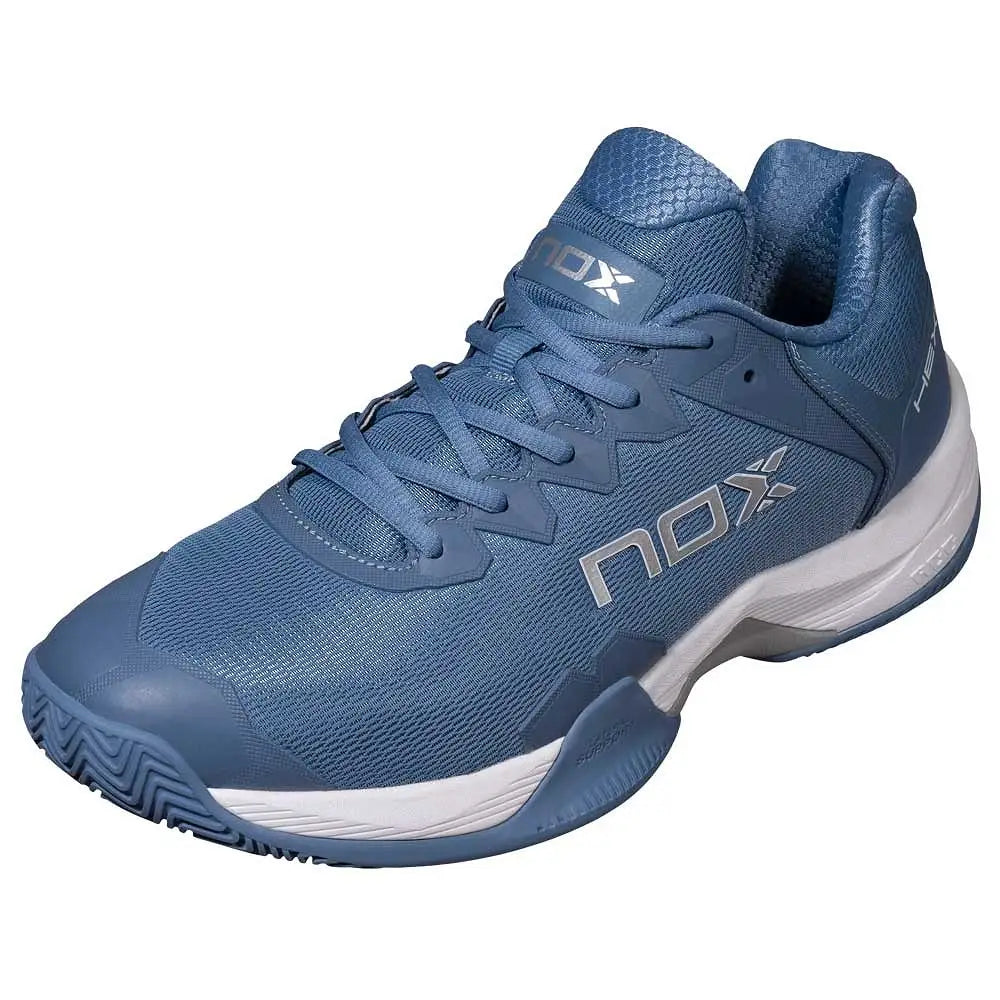 Nox ML10 Hexa Blue/Silver 26 4