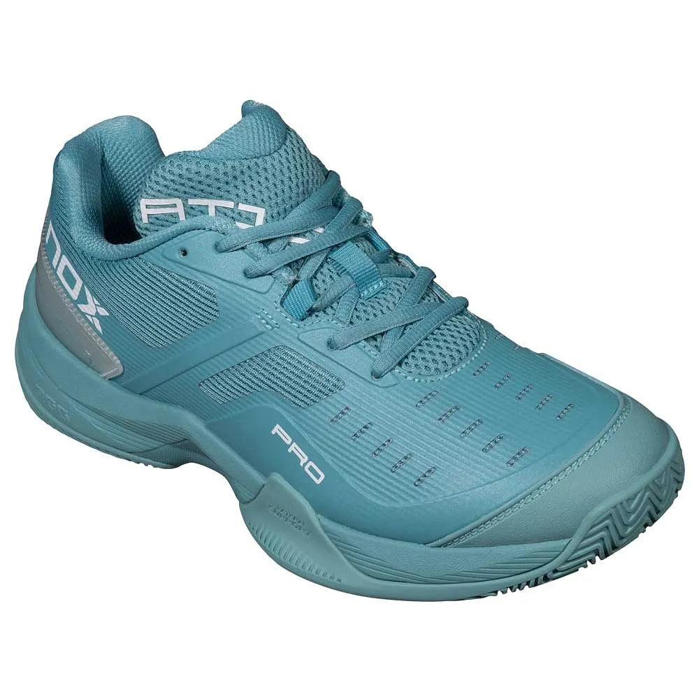 Nox AT10 Prp Turquoise/White 26 4