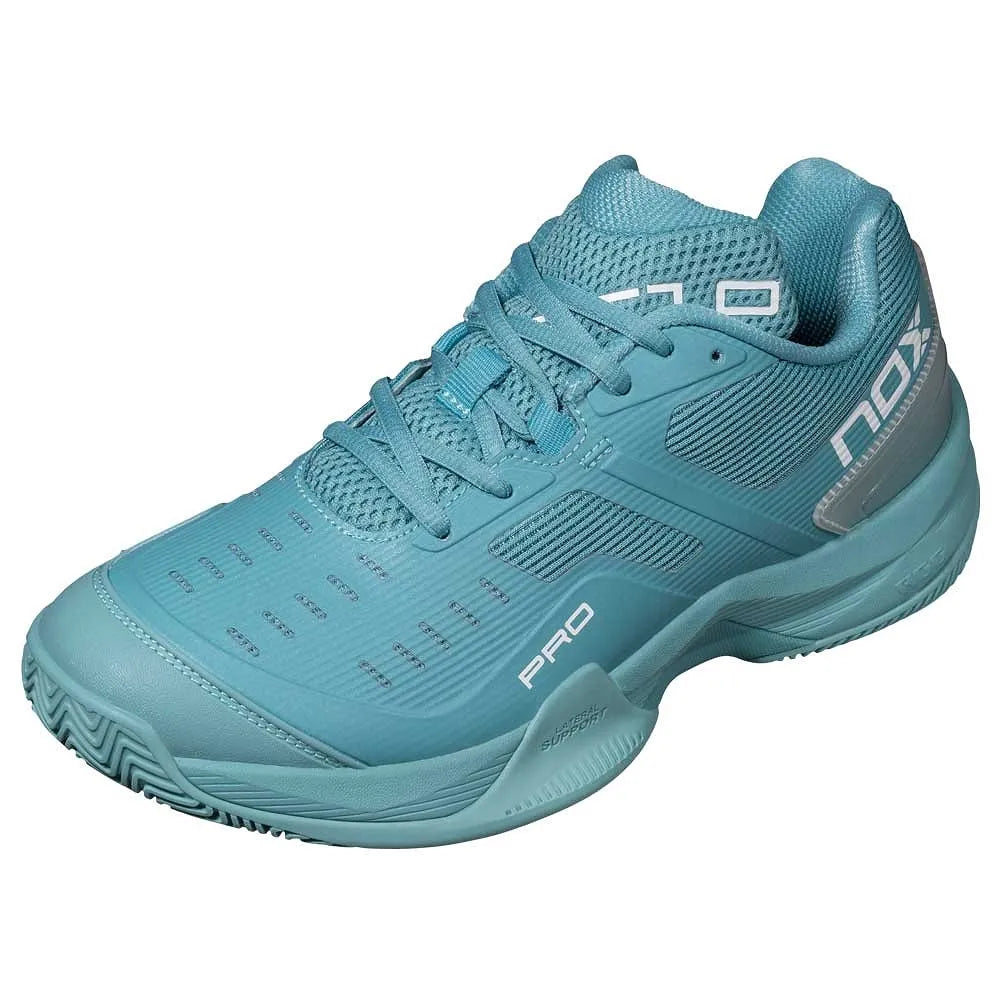 Nox AT10 Prp Turquoise/White 26 5