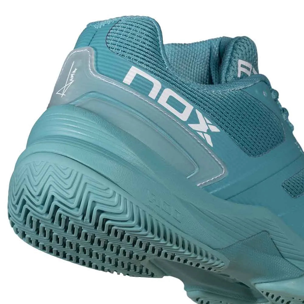 Nox AT10 Prp Turquoise/White 26 7