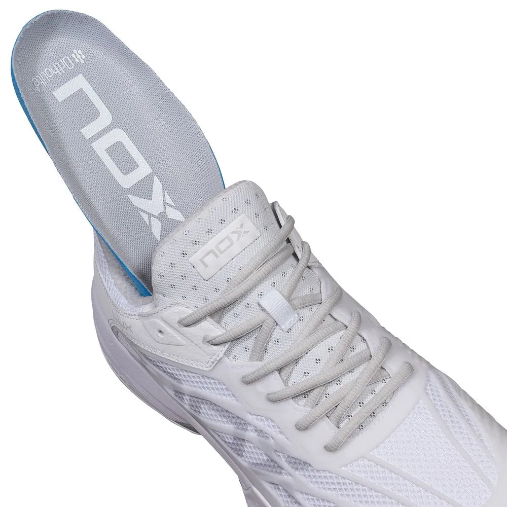 Nox AT10 Lux White/Grey 26 9