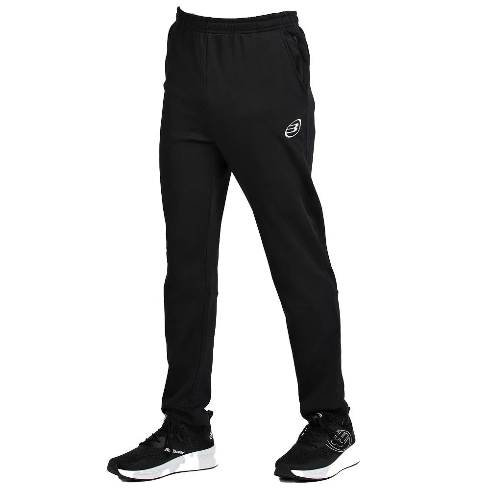 Pantalón Largo Bullpadel Alnair Negro 2