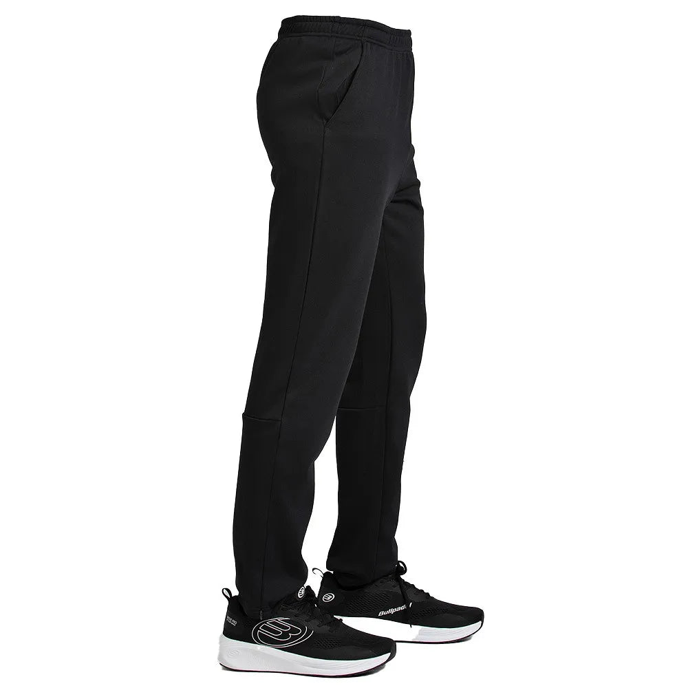 Pantalón Largo Bullpadel Alnair Negro 3