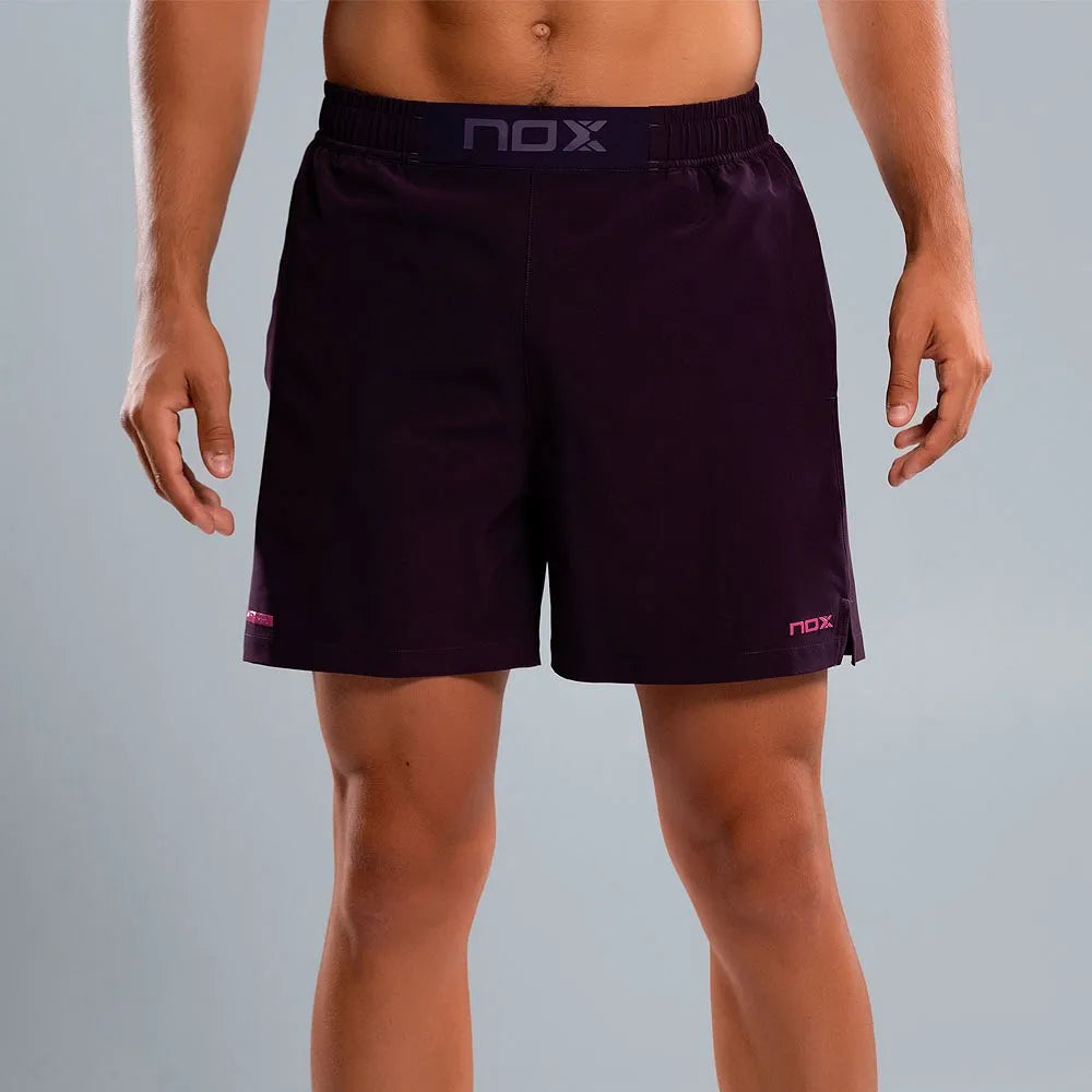 Short Nox Pro Deep Purple