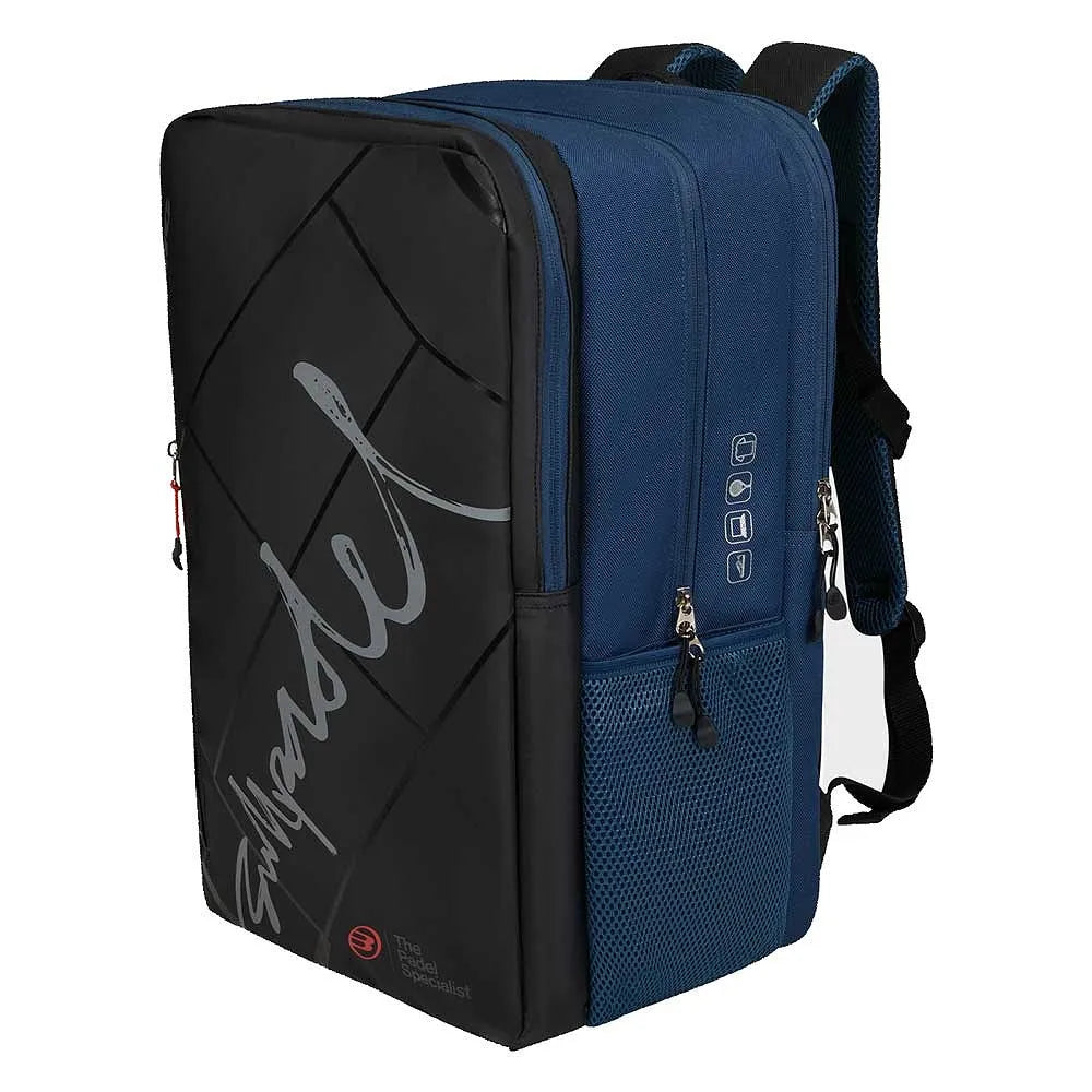 Mochila Bullpadel Ionic Negro