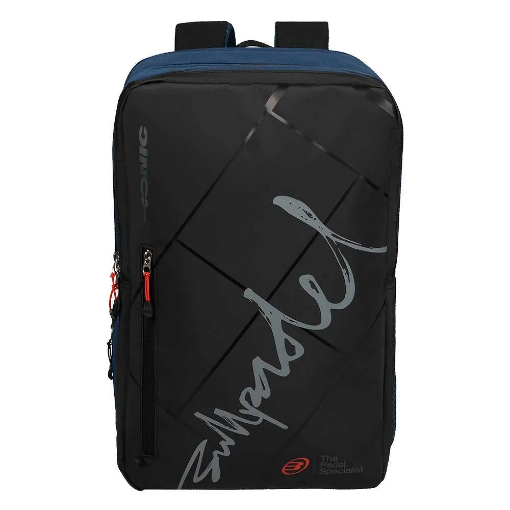 Mochila Bullpadel Ionic Negro 2