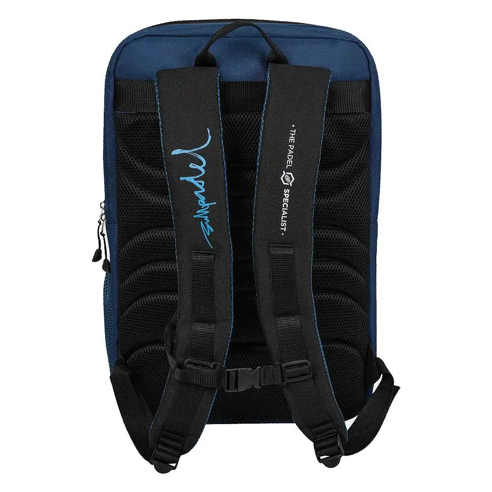 Mochila Bullpadel Ionic Negro 3