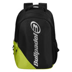 Mochila Bullpadel Advance N/Verde
