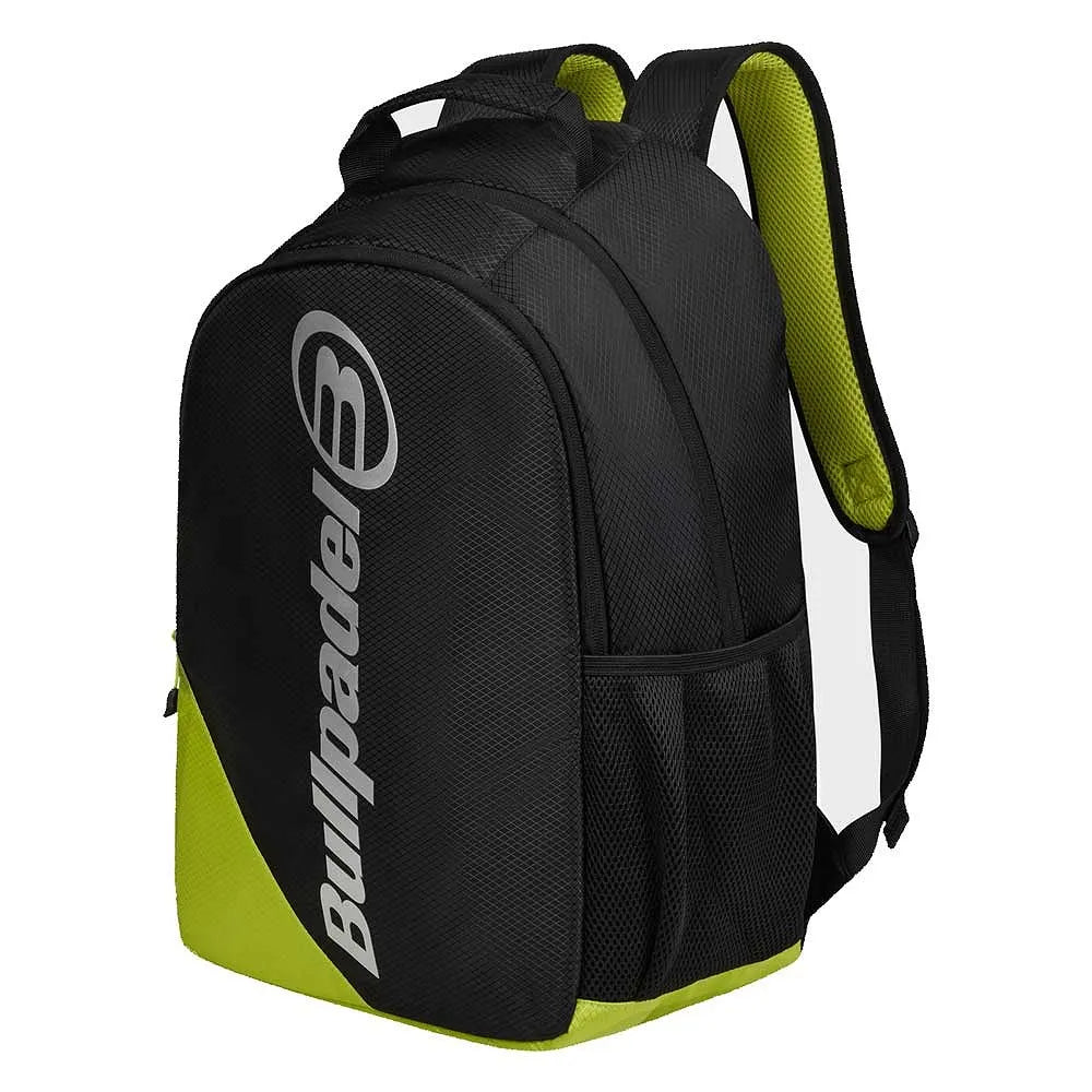 Mochila Bullpadel Advance N/Verde 2