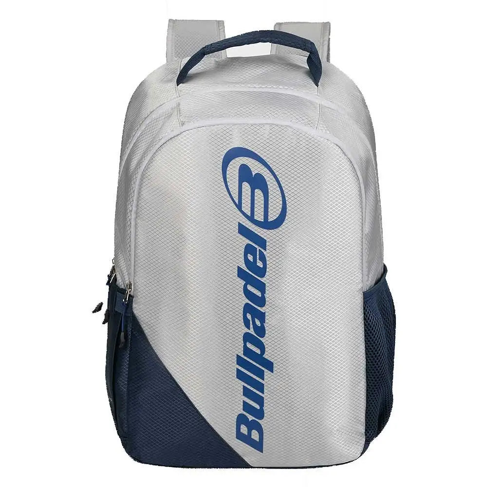 Mochila Bullpadel Advance Blanco
