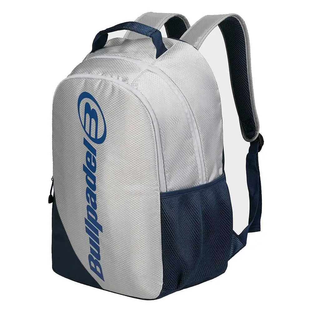 Mochila Bullpadel Advance Blanco 2