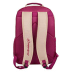 Mochila Bullpadel Advance Beige/Lila 3
