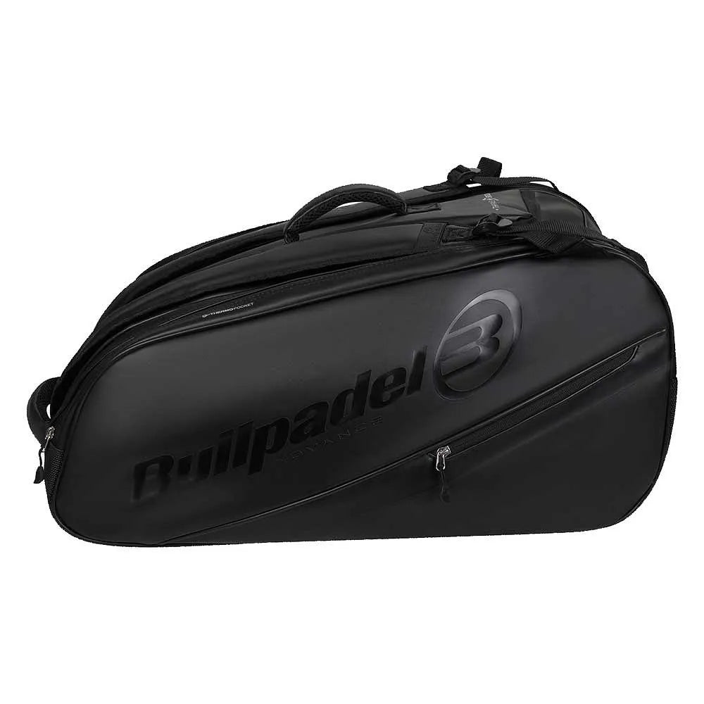 Paletero Bullpadel Casual Negro